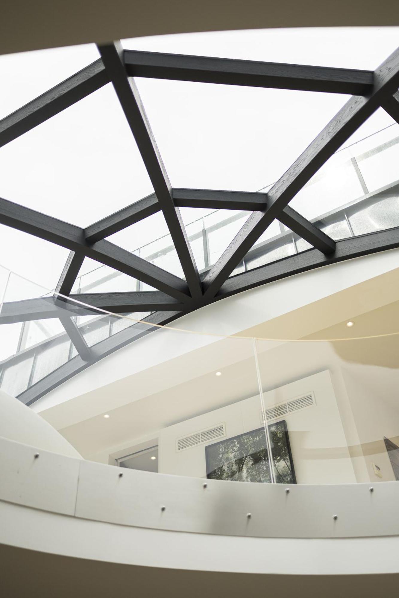 Triplex Penthouse In The City Center Bryssel Exteriör bild