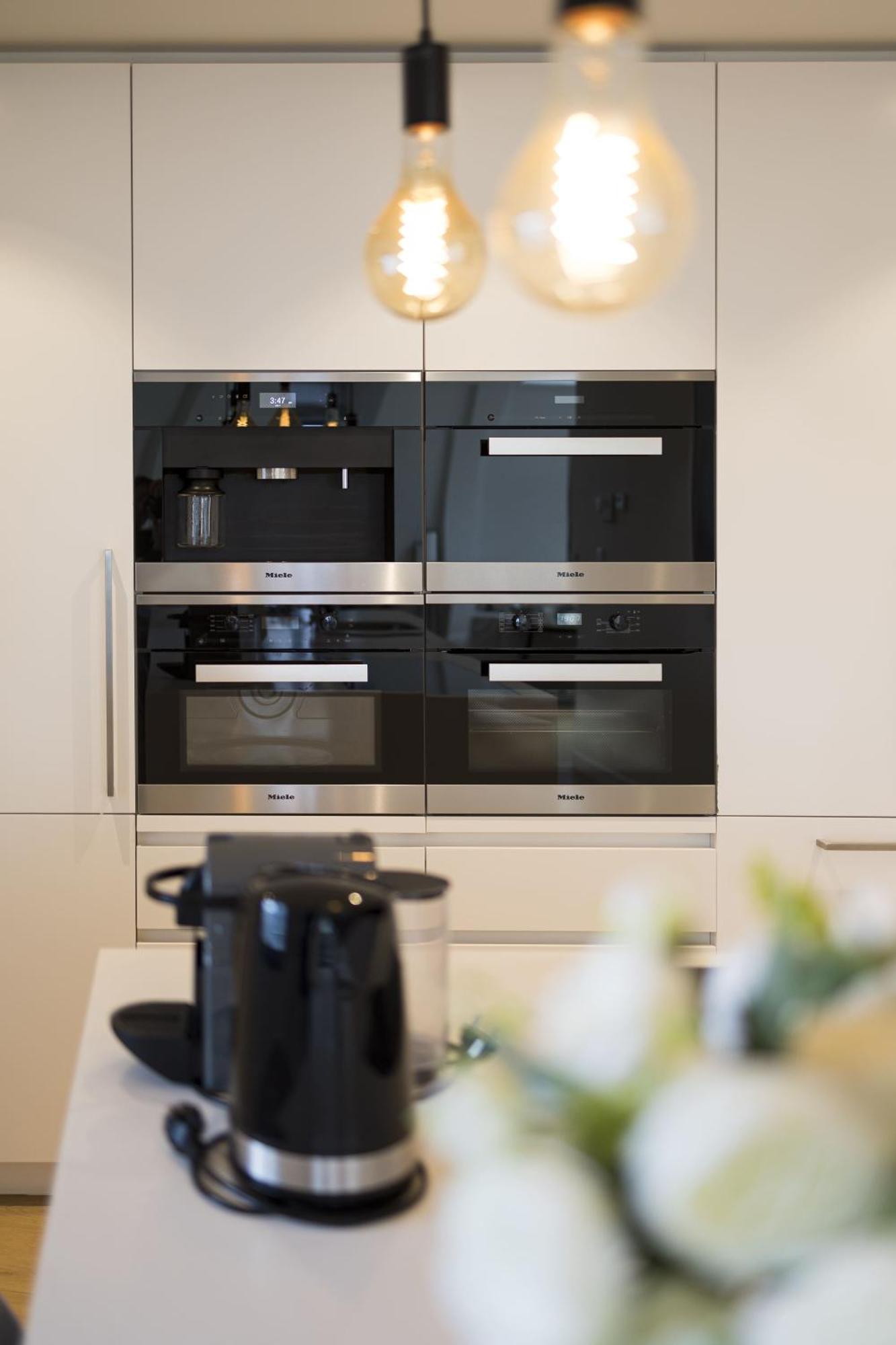 Triplex Penthouse In The City Center Bryssel Exteriör bild
